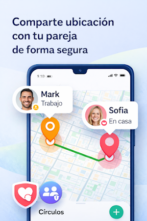 Localizador de celular GPS Screenshot 2
