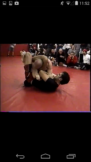 BJJ Seminars: Year One Screenshot 2