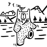 Bear Walking Pal