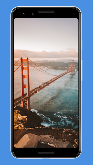 San Francisco City Wallpapers Screenshot 1