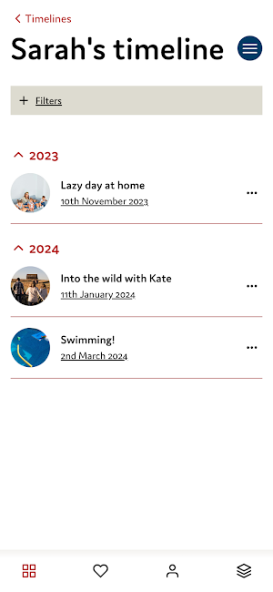After Cloud: Storyteller Screenshot 2