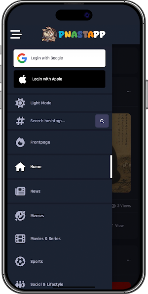 PNASTAPP Screenshot 1