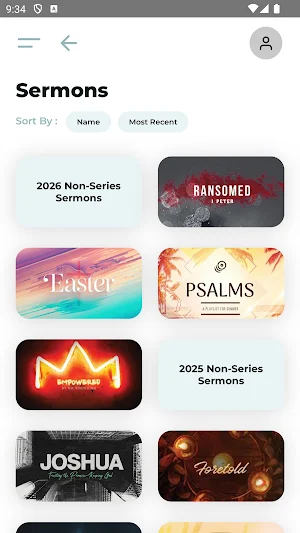 Covenant Church of Naples Screenshot 3