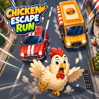 Chicken Escape Run