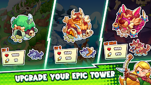 Epic King Heroes: Classic TD Screenshot 3