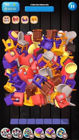 Match3D - Match Match Screenshot 3