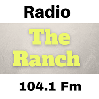 104.1 The Ranch Radio Country