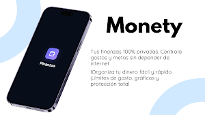Monety - Control de Gastos Screenshot 0