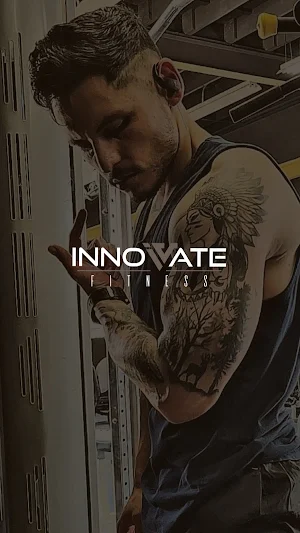 Innovate Fitness Screenshot 0