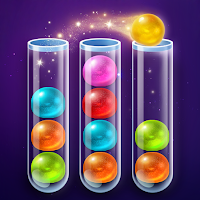 Ball Sort - Puzzle Master