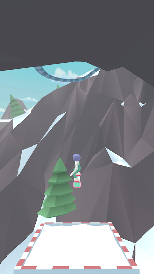 Ice Race 3D Screenshot 1