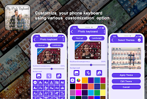 My Photo Keyboard Screenshot 0