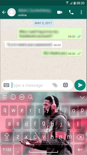 Odell Beckham Keyboard NFL Theme 2020 For Lovers Screenshot 3
