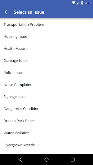 engagEPetaluma Screenshot 3