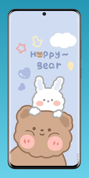 KAWAII Wallpaper HD 4K Screenshot 2