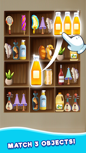 Sort Stuff Match Good Screenshot 2