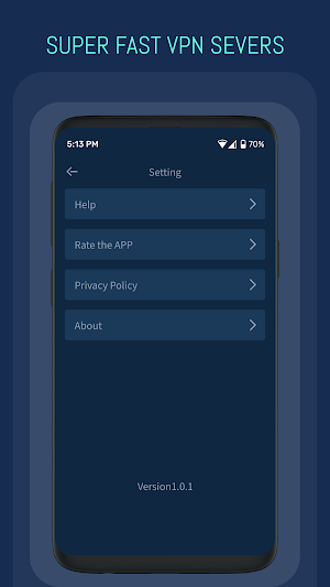 Speed Surfing vpn Screenshot 3