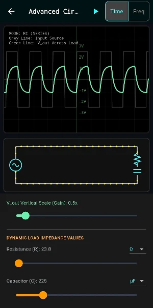 electromaster Screenshot 2