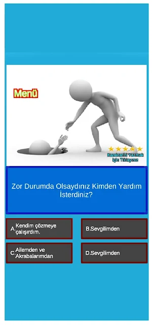 Aşk Mantık - Hangi Karaktersin Screenshot 3