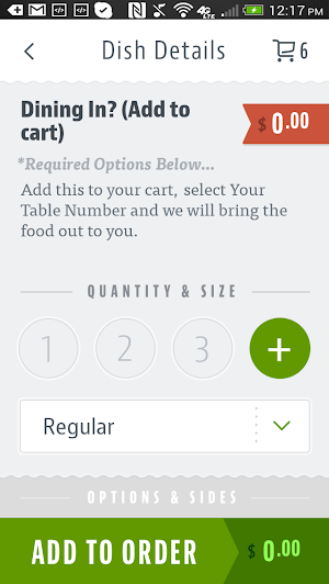 Peoples Organic Screenshot 3