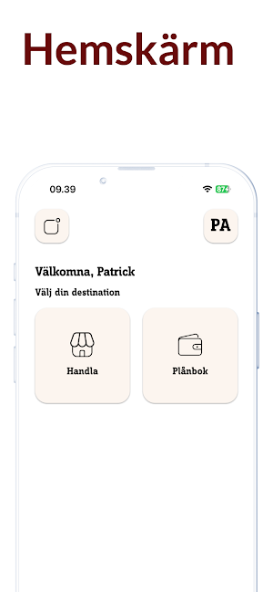 Hermelin Coffee Screenshot 0