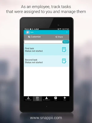 Task Manager Screenshot 3