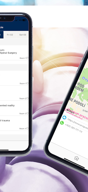 Global Spine Congress App Screenshot 3