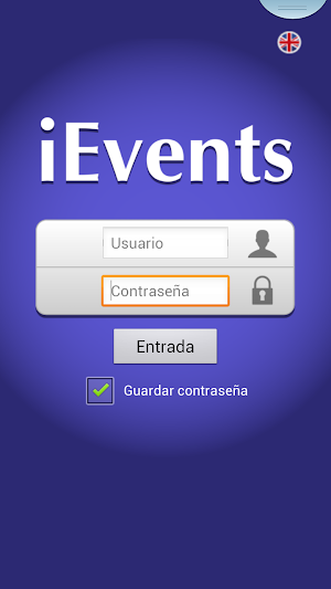 iEvents S.I.C Screenshot 0