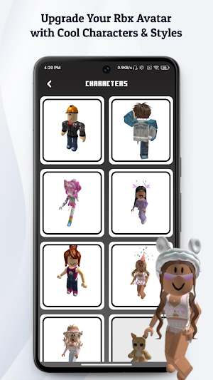 Clothes Skin For Roblox Screenshot 1