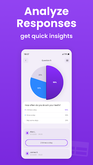 Forms App – Easy Forms Creator Screenshot 1
