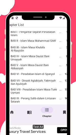 Sejarah Peradaban Islam Screenshot 2
