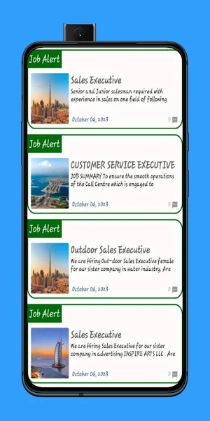 Cayan Jobs Screenshot 2