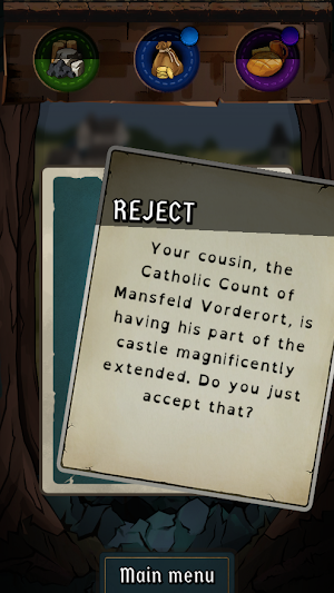 Peasants' War: Justice Screenshot 3