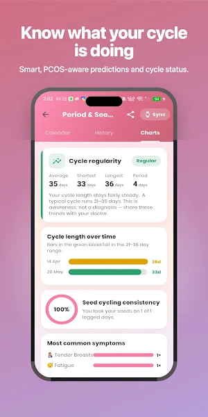 PcodPal Screenshot 1