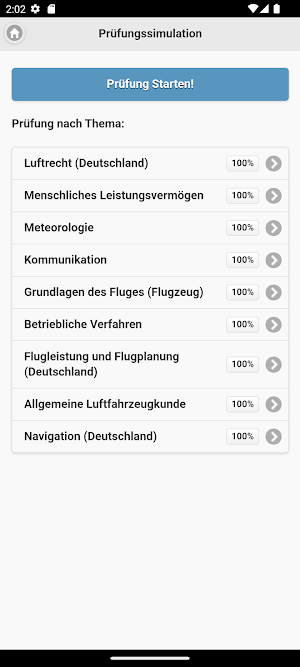 Quiz Segelflugzeug (SPL) Screenshot 1