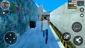 Real Gangster Mafia City Crime Screenshot 1