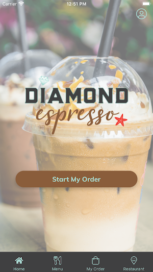 Diamond Espresso Screenshot 0