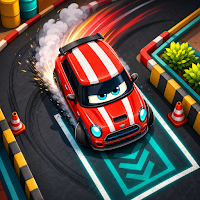 Drift Parking Rush