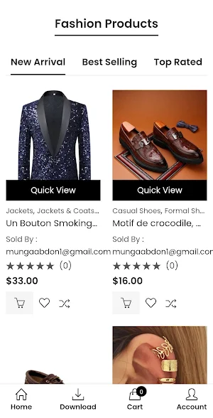 Nitunda Online shopping Screenshot 0