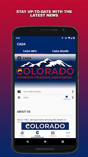 CADA - Colorado ADs Screenshot 3