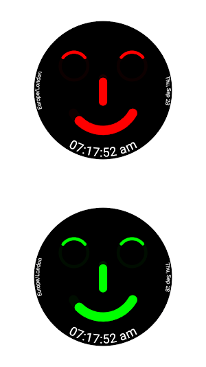 Watchman - watch face Screenshot 1