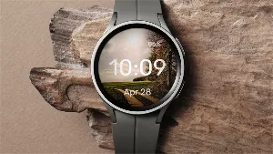 Field Road - Watch Face Screenshot 3