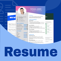 Resume Builder CV Resume Maker