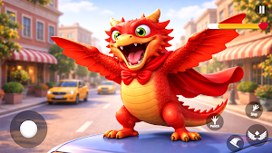 I am Dragon Screenshot 1