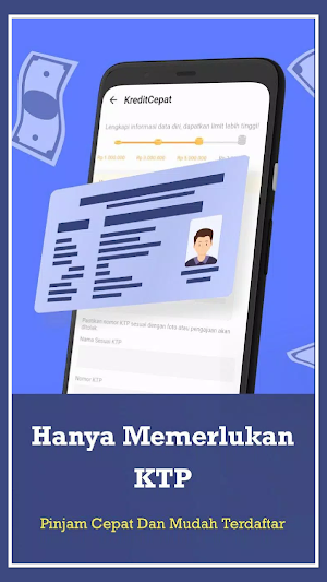 Saya Dana Pinjaman Online-Clue Screenshot 3