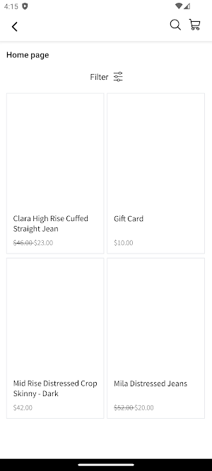 BonBon Boutique Screenshot 2