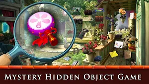 Mind Mystery Hidden Object Screenshot 0