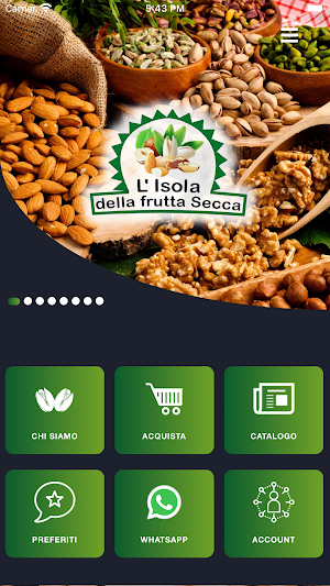 L'isola della Frutta Secca Screenshot 0