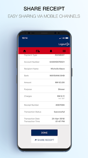 allianceonline Mobile Screenshot 3