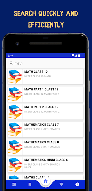 ScholarPass NCERT BOOKS & SOL Screenshot 2
